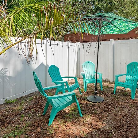 Cozy And Spacious 4Br House With Pool In Tampa Bagian luar foto