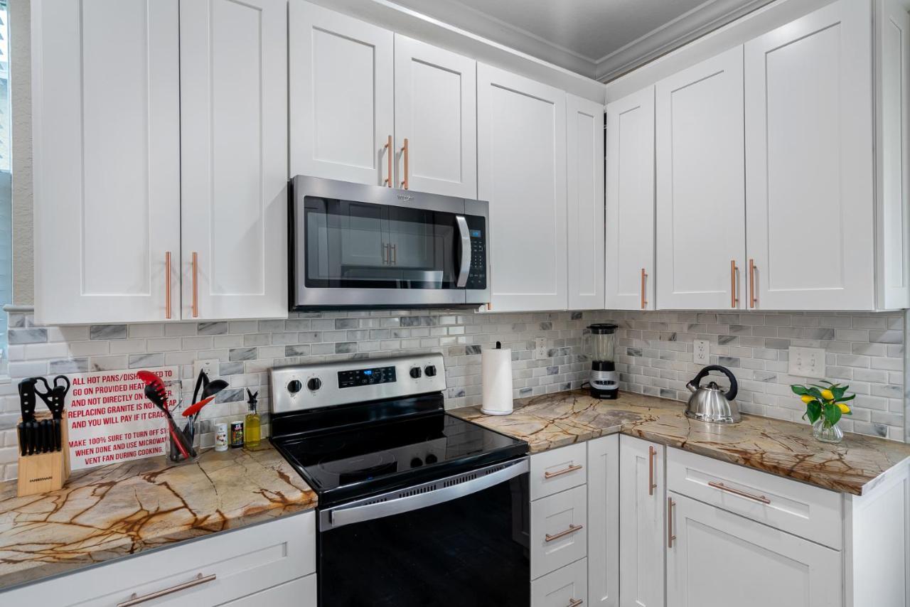 Cozy And Spacious 4Br House With Pool In Tampa Bagian luar foto