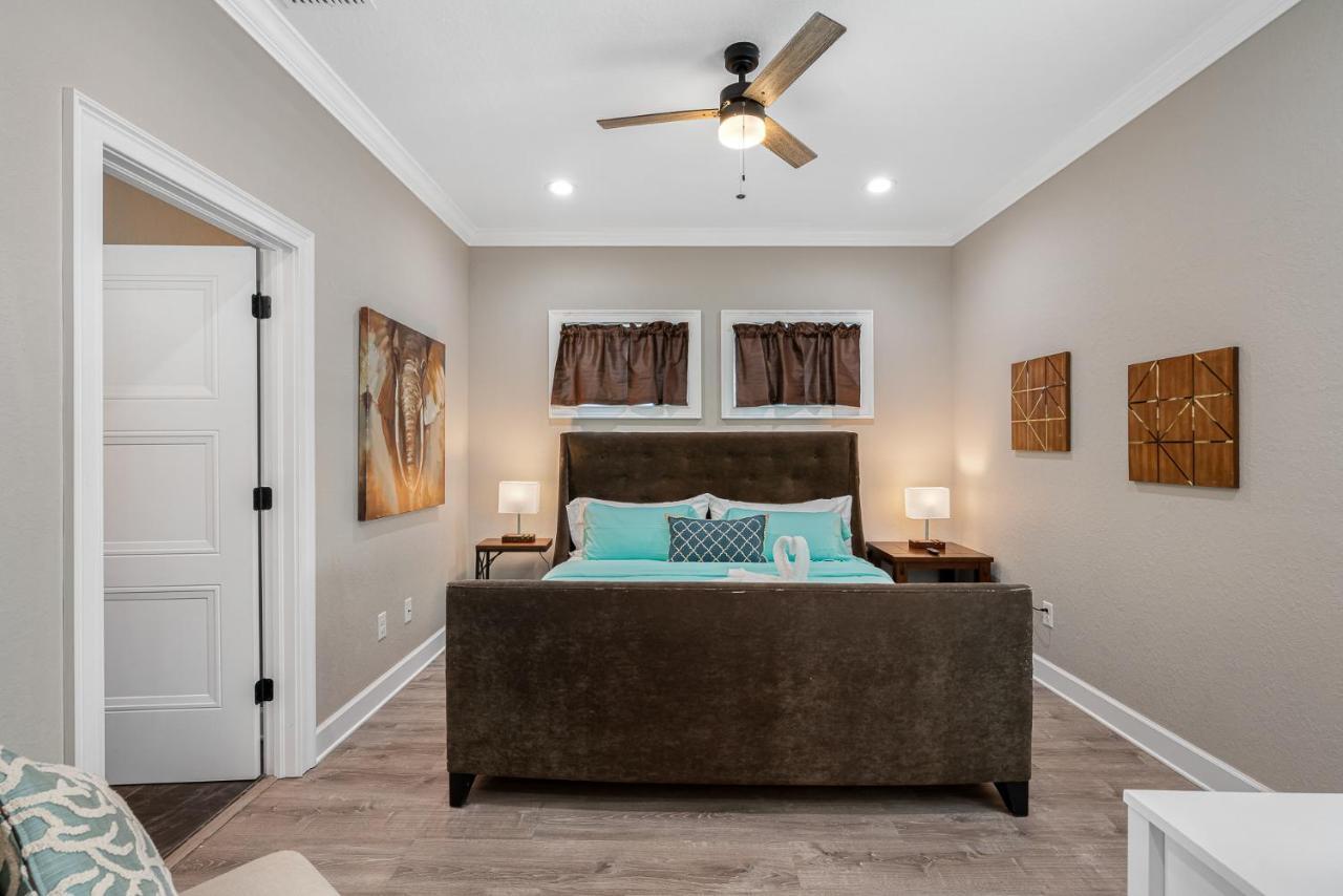 Cozy And Spacious 4Br House With Pool In Tampa Bagian luar foto