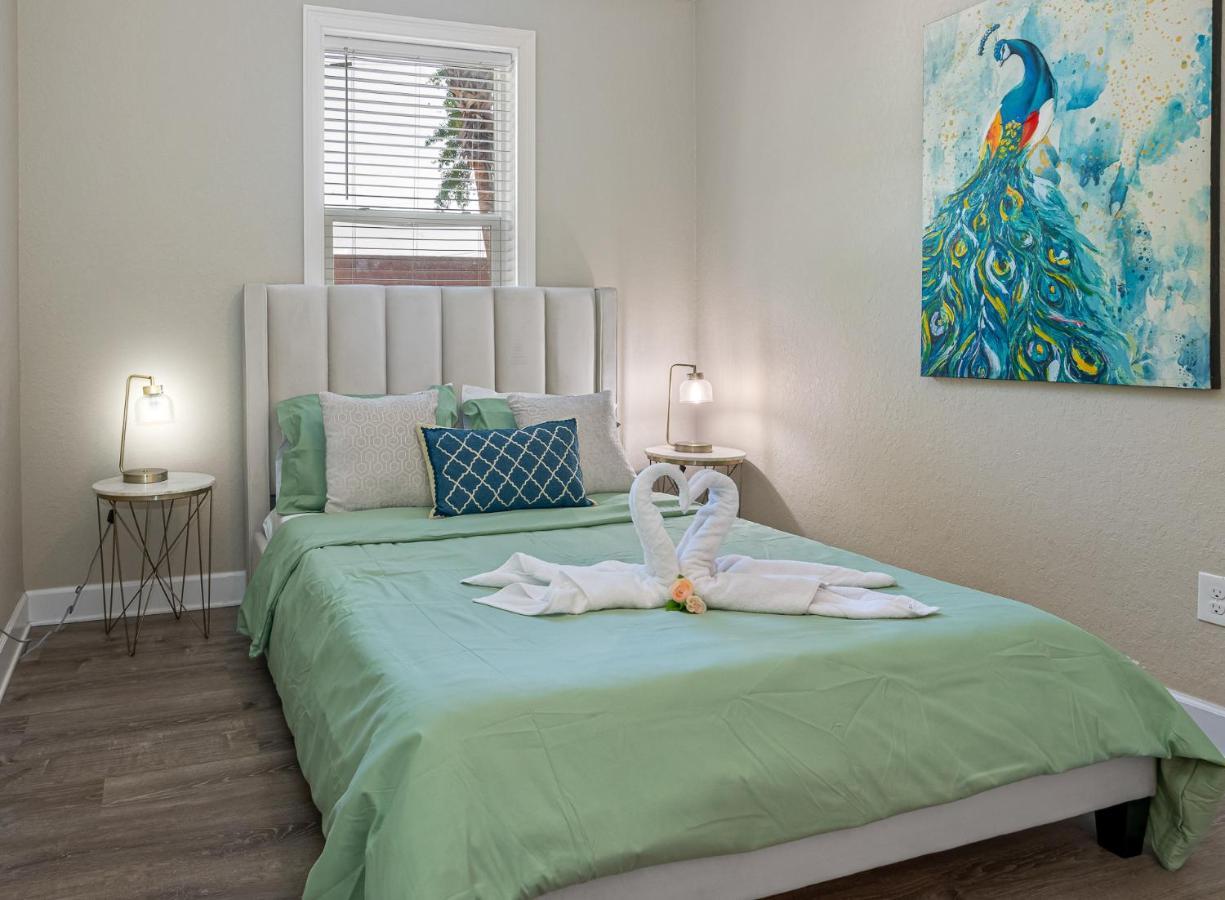 Cozy And Spacious 4Br House With Pool In Tampa Bagian luar foto