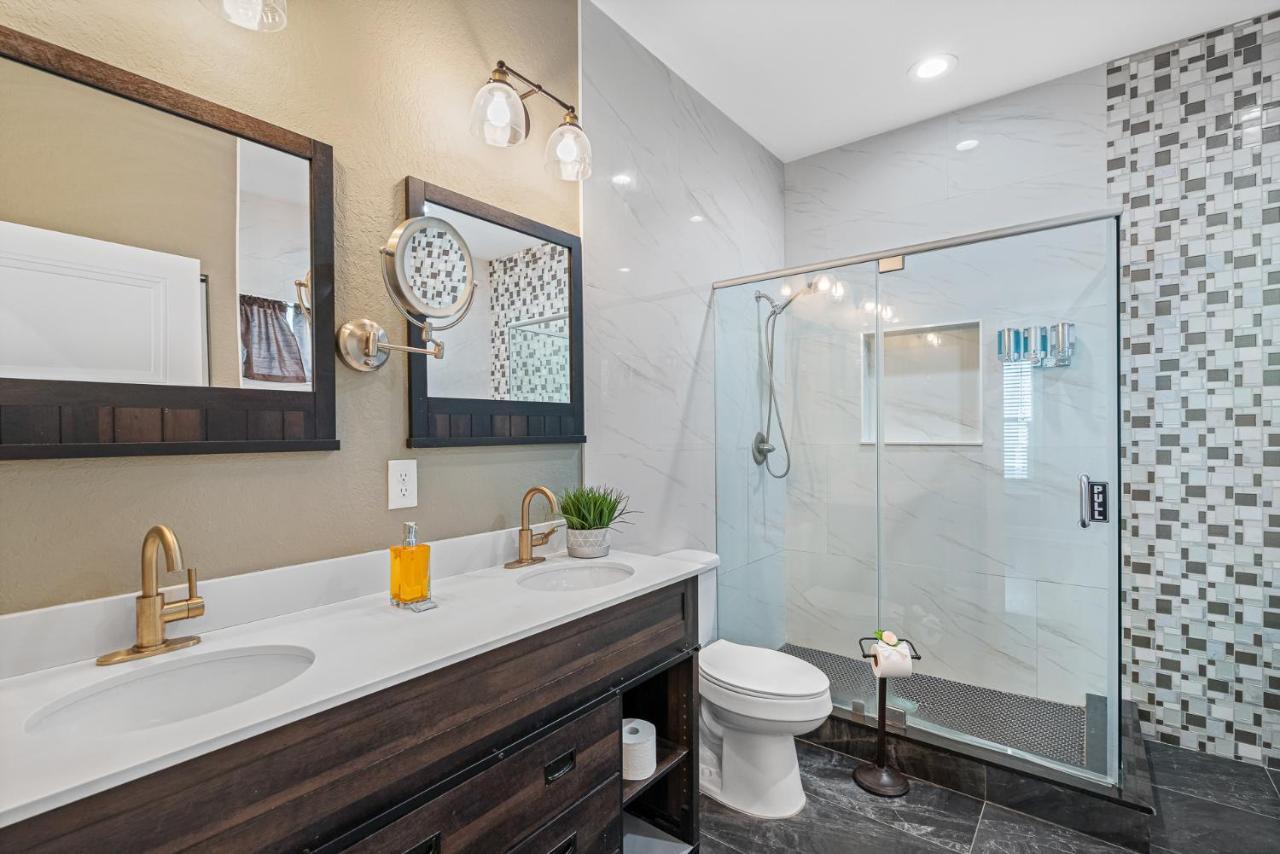 Cozy And Spacious 4Br House With Pool In Tampa Bagian luar foto