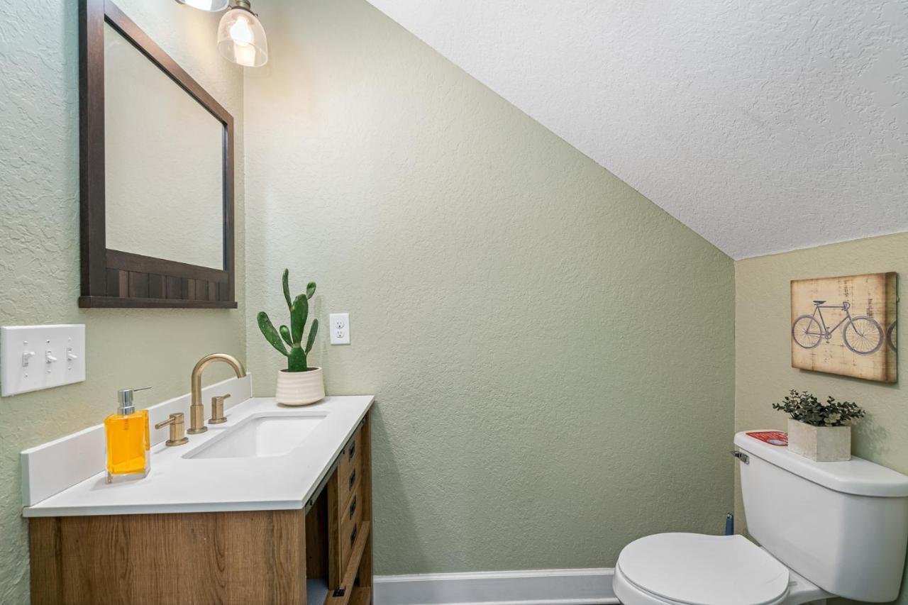 Cozy And Spacious 4Br House With Pool In Tampa Bagian luar foto