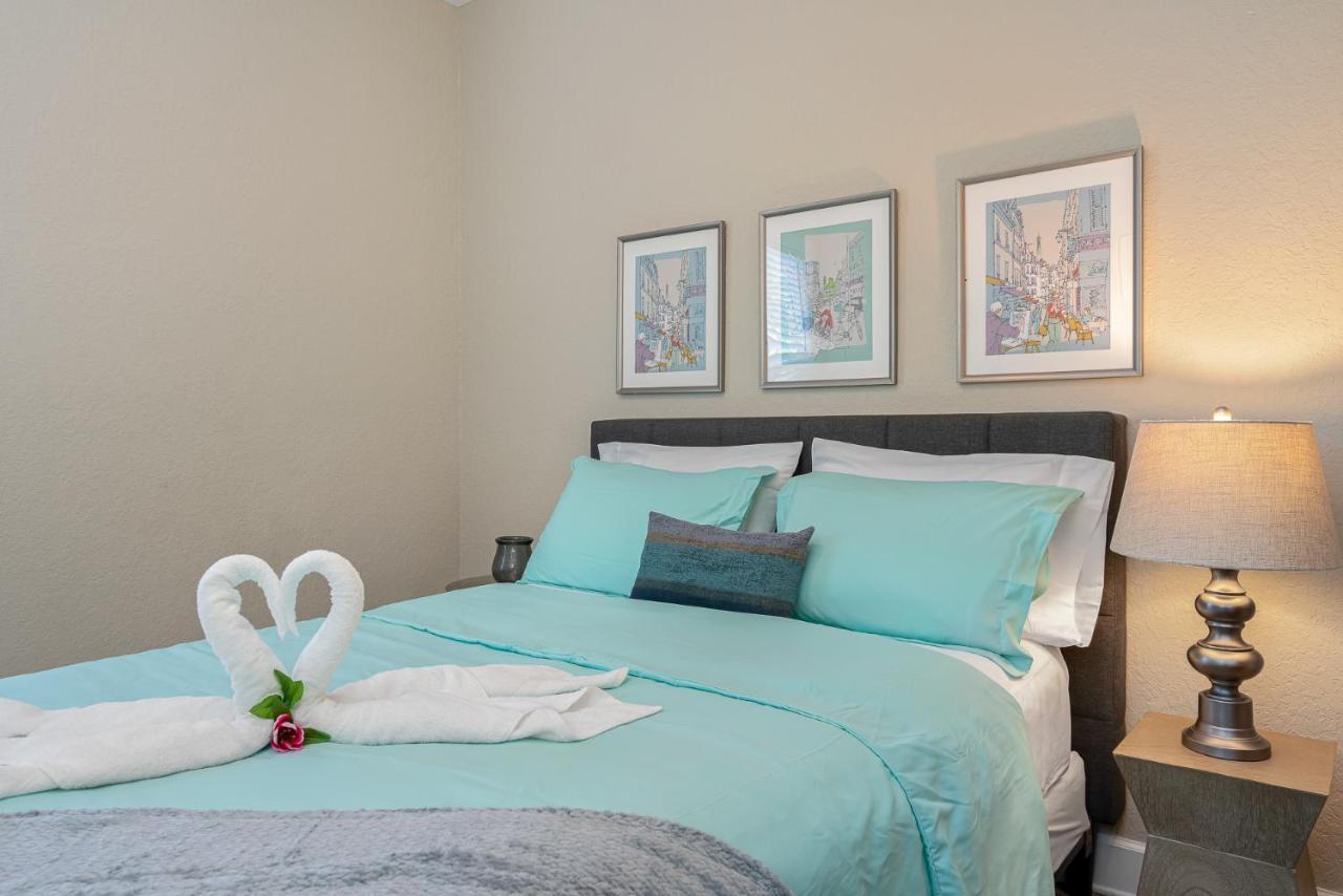 Cozy And Spacious 4Br House With Pool In Tampa Bagian luar foto