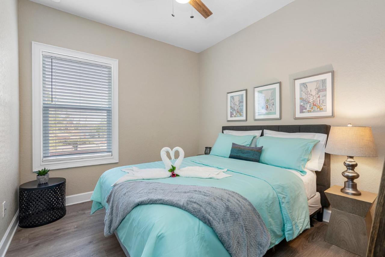 Cozy And Spacious 4Br House With Pool In Tampa Bagian luar foto