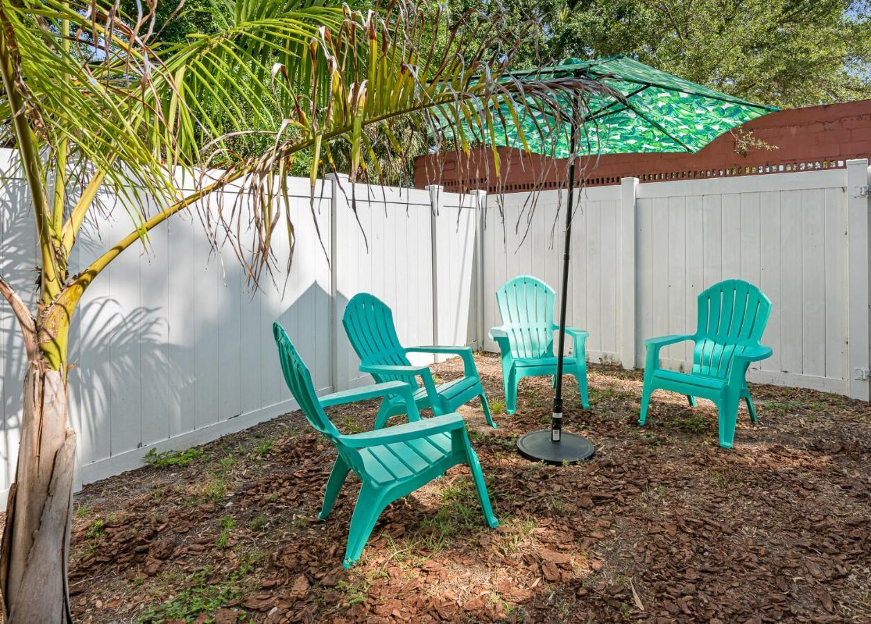 Cozy And Spacious 4Br House With Pool In Tampa Bagian luar foto