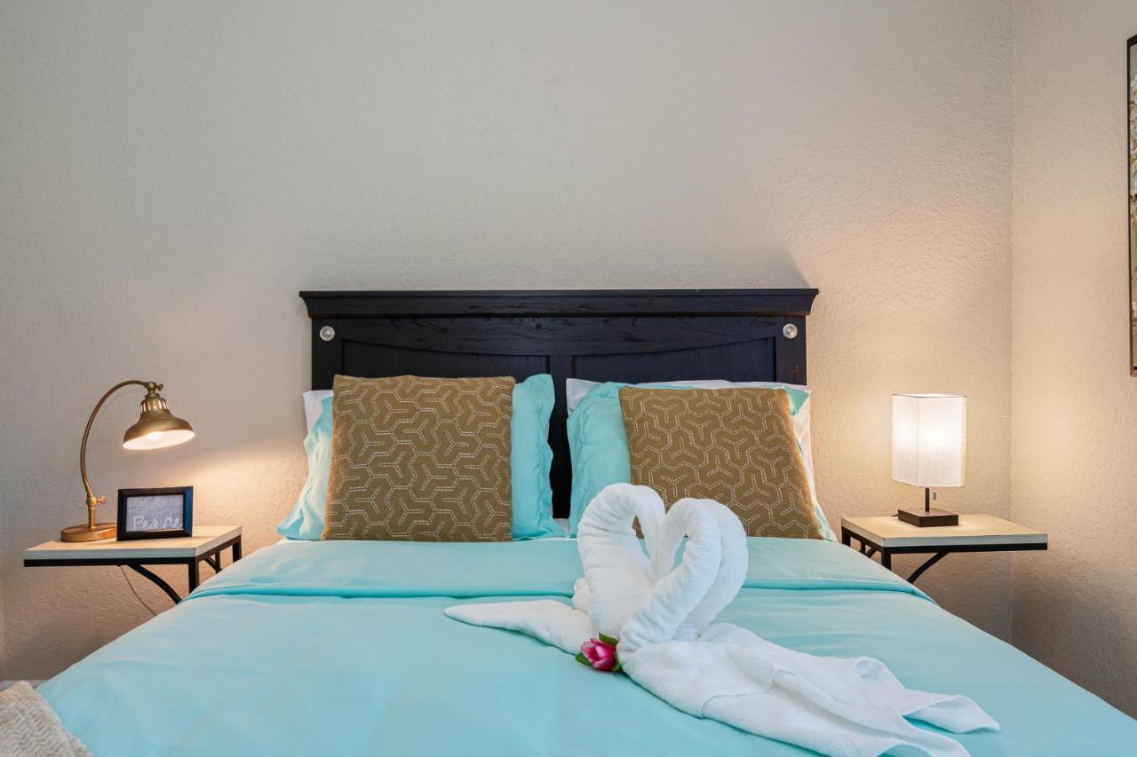 Cozy And Spacious 4Br House With Pool In Tampa Bagian luar foto