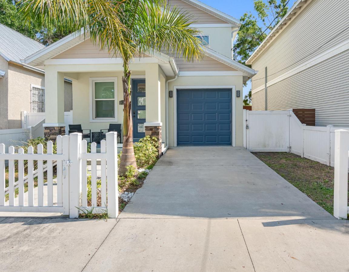 Cozy And Spacious 4Br House With Pool In Tampa Bagian luar foto