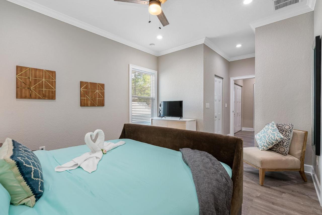 Cozy And Spacious 4Br House With Pool In Tampa Bagian luar foto