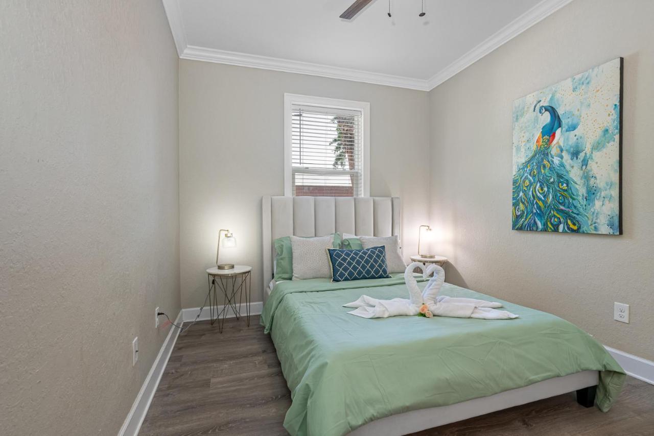 Cozy And Spacious 4Br House With Pool In Tampa Bagian luar foto
