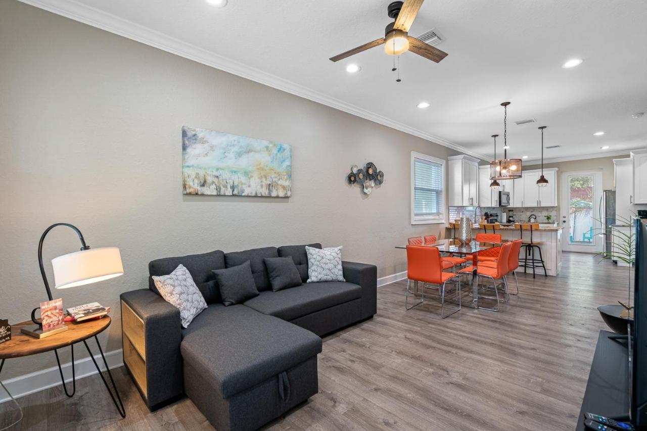 Cozy And Spacious 4Br House With Pool In Tampa Bagian luar foto