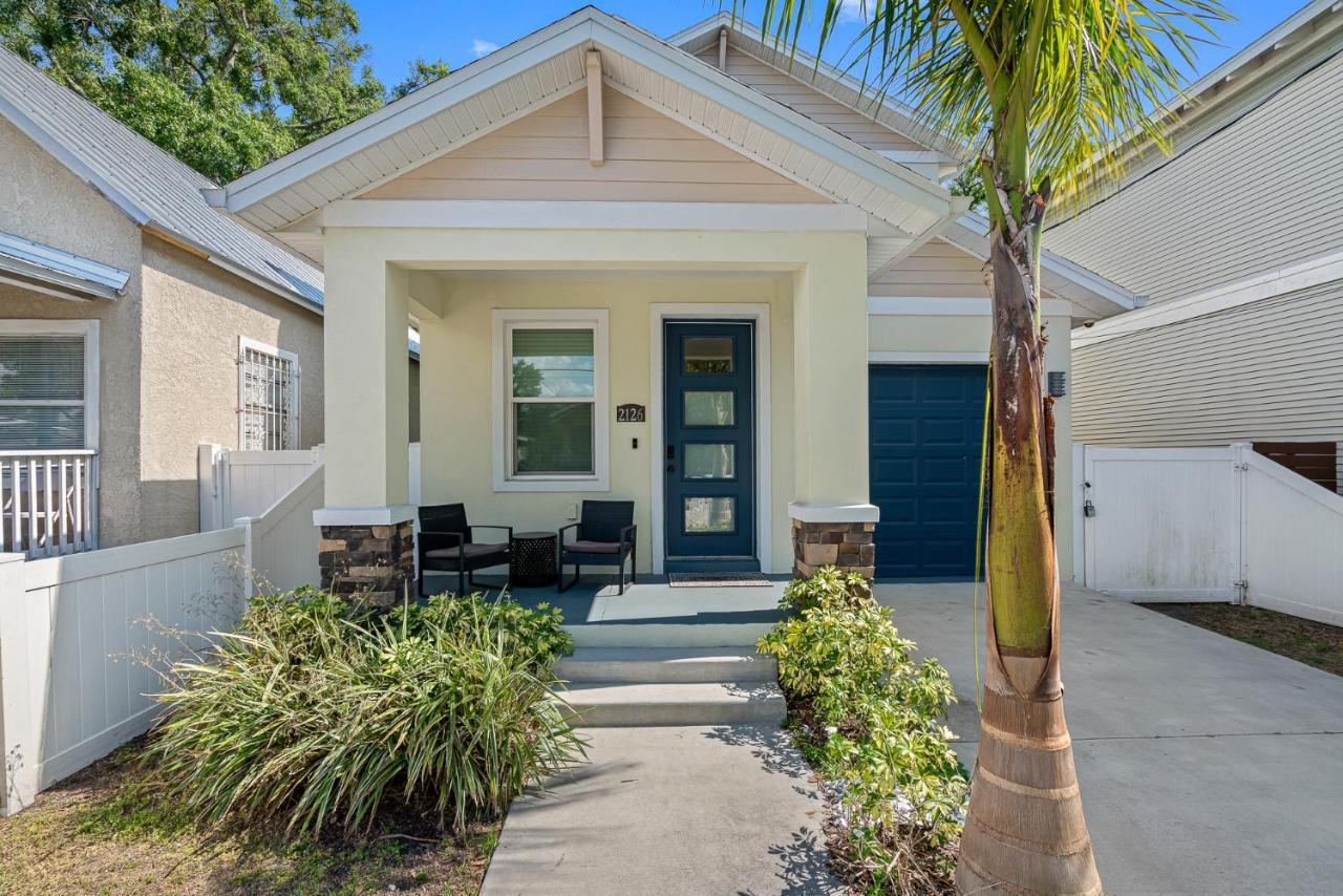 Cozy And Spacious 4Br House With Pool In Tampa Bagian luar foto