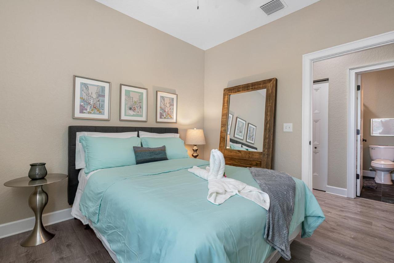 Cozy And Spacious 4Br House With Pool In Tampa Bagian luar foto