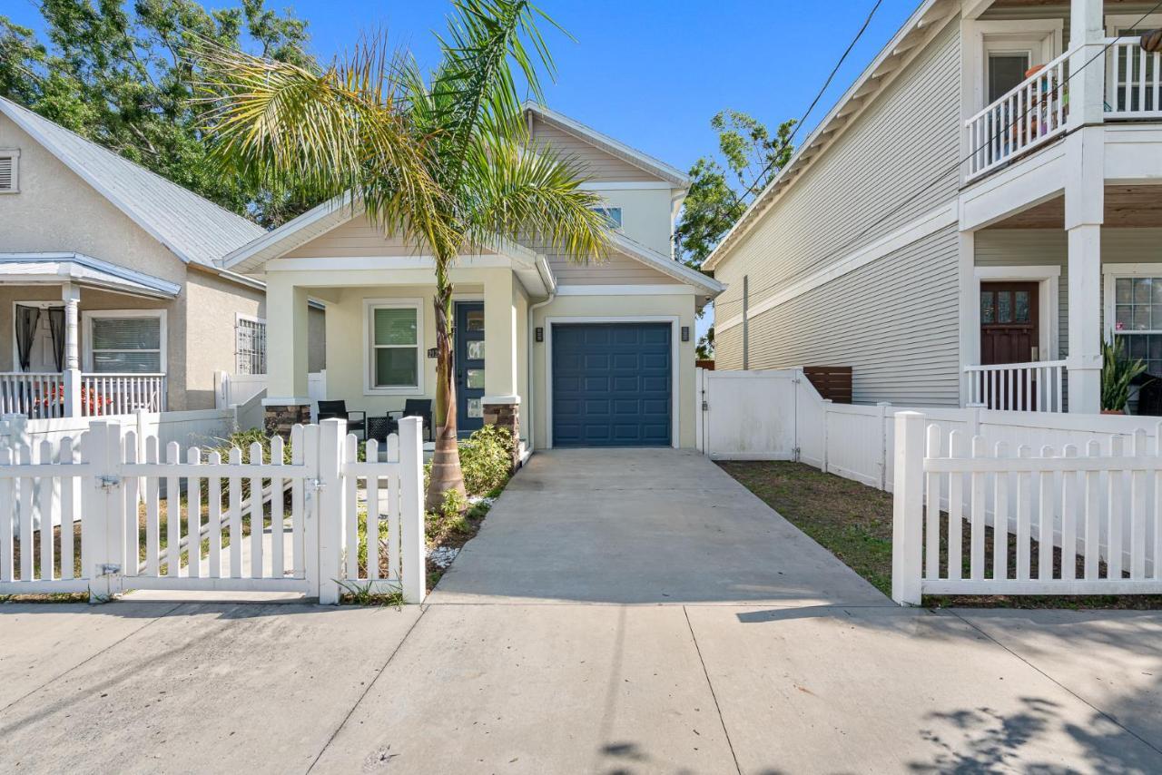 Cozy And Spacious 4Br House With Pool In Tampa Bagian luar foto