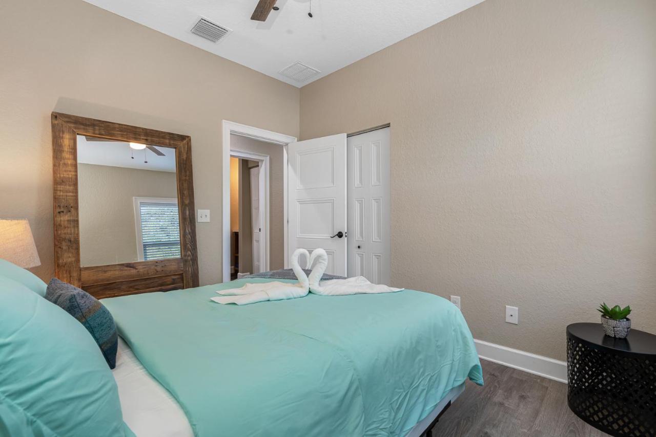 Cozy And Spacious 4Br House With Pool In Tampa Bagian luar foto
