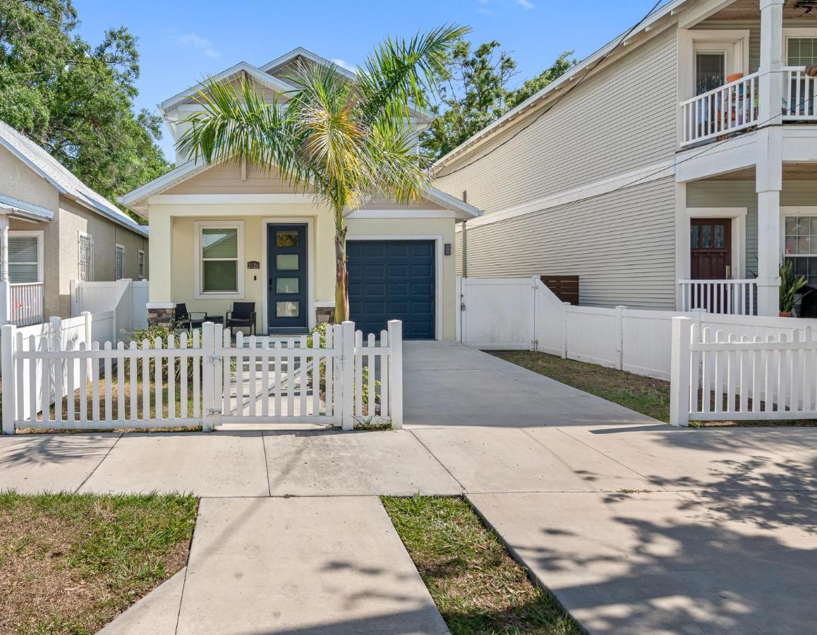 Cozy And Spacious 4Br House With Pool In Tampa Bagian luar foto
