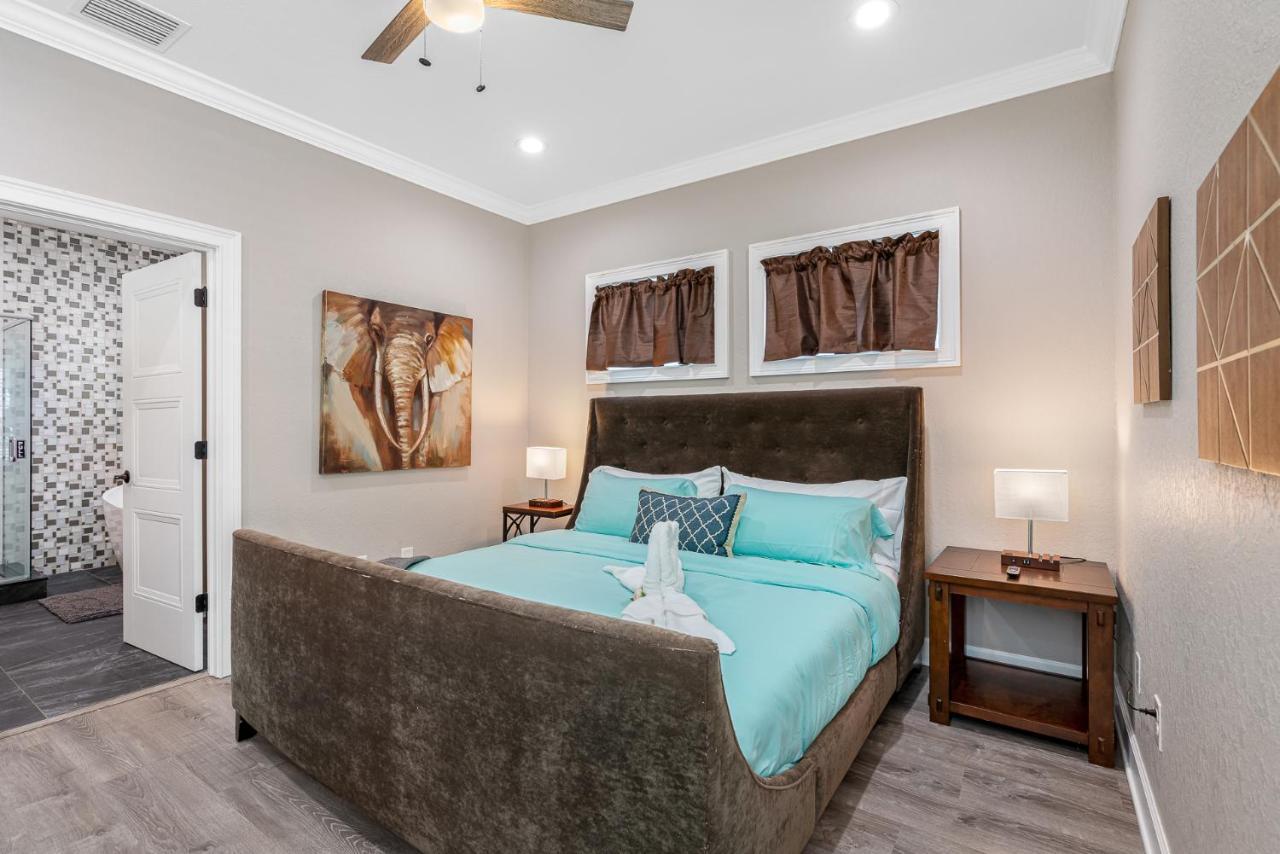 Cozy And Spacious 4Br House With Pool In Tampa Bagian luar foto