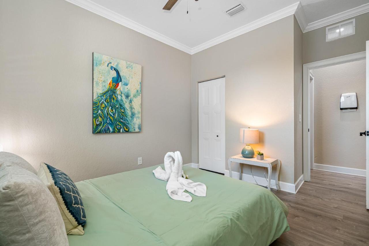Cozy And Spacious 4Br House With Pool In Tampa Bagian luar foto