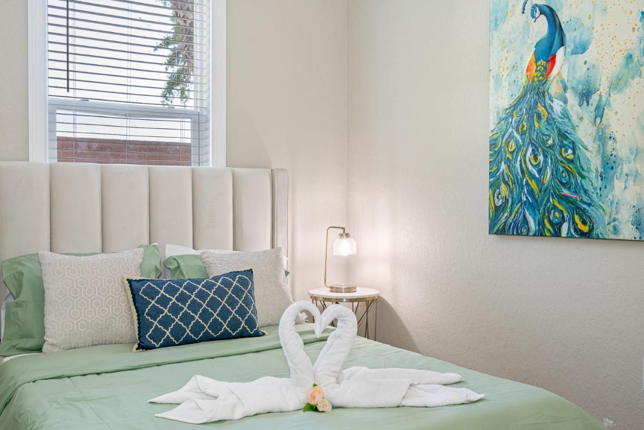 Cozy And Spacious 4Br House With Pool In Tampa Bagian luar foto