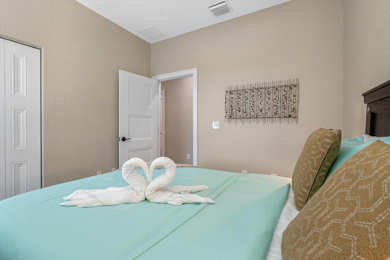 Cozy And Spacious 4Br House With Pool In Tampa Bagian luar foto