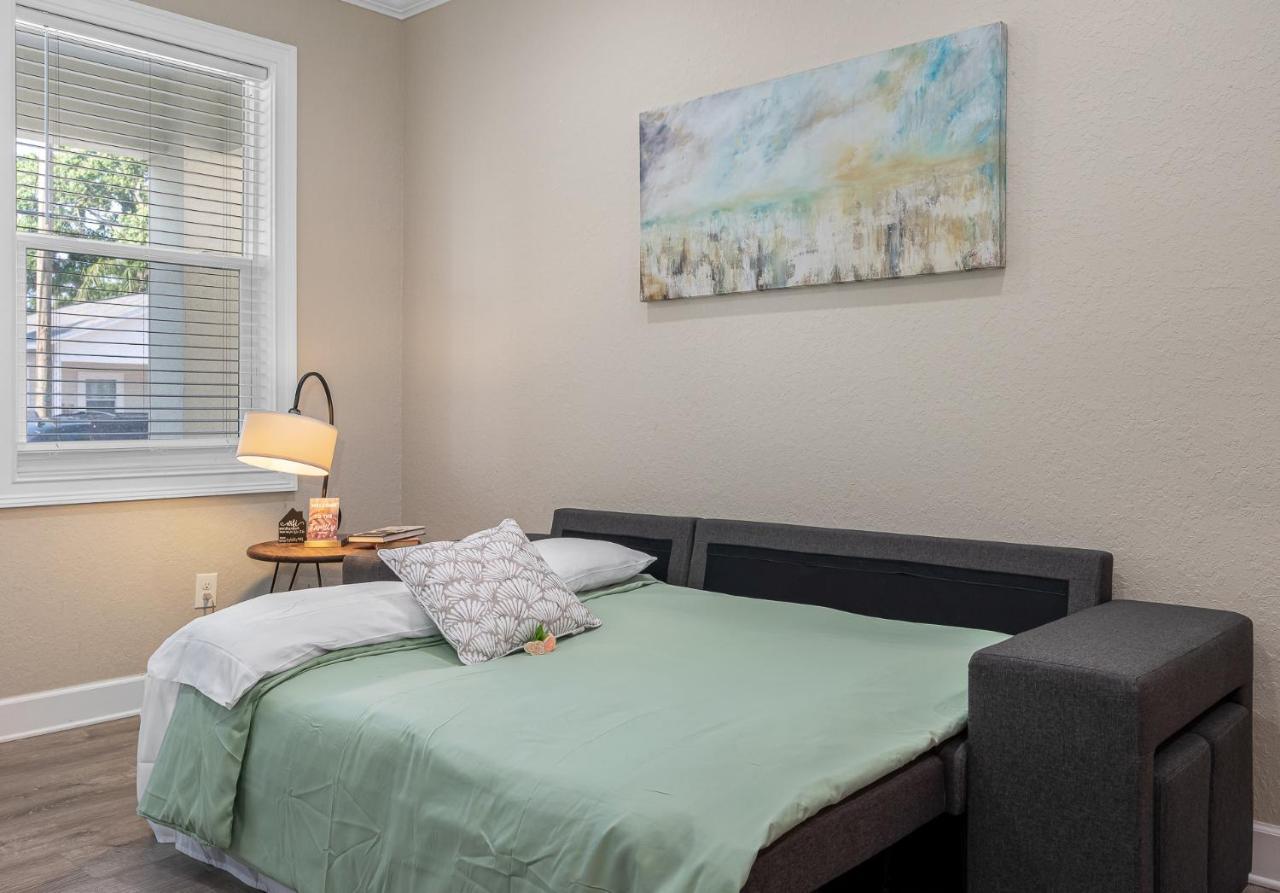 Cozy And Spacious 4Br House With Pool In Tampa Bagian luar foto