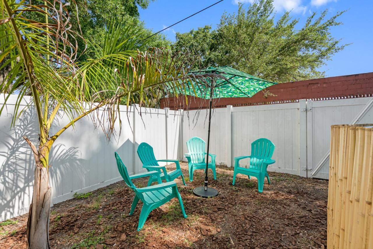 Cozy And Spacious 4Br House With Pool In Tampa Bagian luar foto